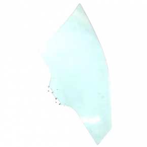 Front right door glass for Subaru Outback 10-14