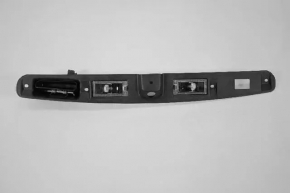 Dodge Journey 11-20 Trunk Door License Plate Light Bar for Camera, Structure