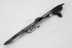 Dodge Journey 11-20 Trunk Door License Plate Light Bar for Camera, Structure