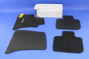 Set of floor mats Chrysler 300 11-14