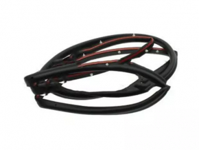 Front right door seal for Ford Focus mk3 11-18