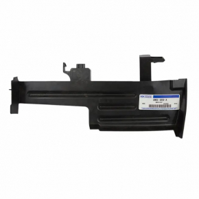 Right radiator deflector for Ford Focus mk3 15-18 2.0 rest