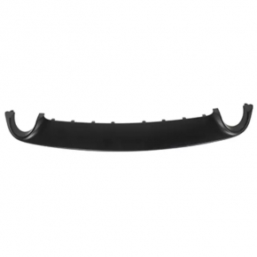 Rear bumper lip trim Ford Edge 15-18 prerest