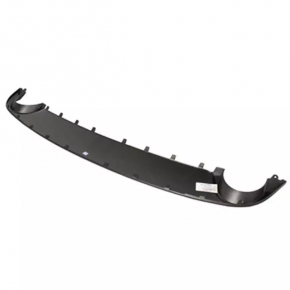 Rear bumper lip trim Ford Edge 15-18 prerest