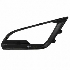 Right fog light frame Ford Ecosport 18-21