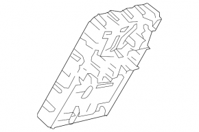 BCM Body Control ECU Module Ford Ecosport 18-21