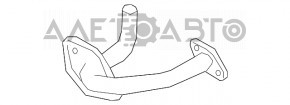 EGR pipe Subaru Forester 19-SK