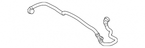Cooling system hose BMW X3 G01 18-19