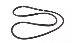 Door seal rear right Chevrolet Malibu 13-15