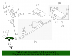 Downpipe Hyundai Tucson 16-18 1.6T AWD