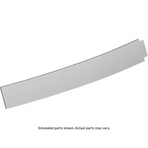 Emblem inscription Bolt EUV tailgate Chevrolet Bolt EUV 22-23