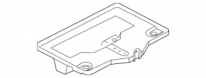 Battery tray Infiniti G25 G35 G37 4d 06-14