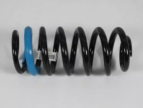 Jeep Grand Cherokee WK2 right rear spring, 11-20 stiffness, white, blue, brown