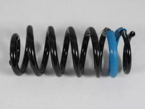 Jeep Grand Cherokee WK2 right rear spring, 11-20 stiffness, white, blue, brown