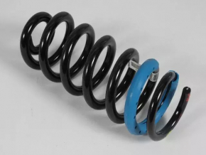 Jeep Grand Cherokee WK2 right rear spring, 11-20 stiffness, white, blue, brown