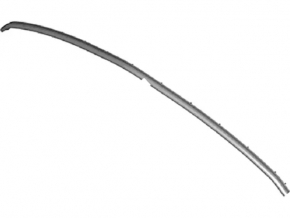 Hood Seal Central Lincoln MKC 15-18