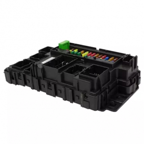 Fuse box under the dashboard Ford Fusion mk5 17-18