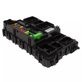 Fuse box under the dashboard Ford Fusion mk5 17-18