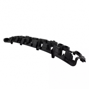 Rear Bumper Absorber Ford Explorer 18-19