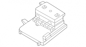 Nissan Sentra 20-25 Lane Keeping Camera