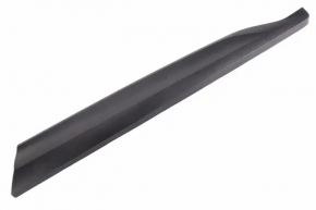 Door trim lower front right Chevrolet Bolt EUV 22-23 structure without molding