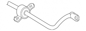 Rear stabilizer Lexus LS460 07-12 rwd 20mm