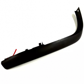 Rear left fender arch trim for VW Tiguan 2018, cracked, scratches