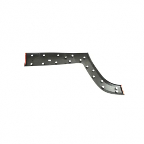 Jeep Renegade 15-23 lower rear left door trim structure