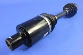 Drive axle rear left Jeep Cherokee KL 14-18 thick, torn boot