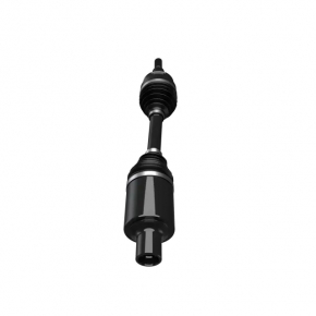 Drive axle rear left Jeep Cherokee KL 14-18 thick, torn boot