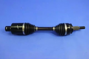 Drive axle rear left Jeep Cherokee KL 14-18 thick, torn boot