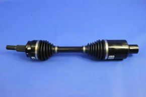 Drive axle rear left Jeep Cherokee KL 14-18 thick, torn boot