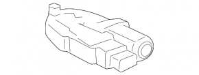 Acura ILX 13-22 Sunroof Motor