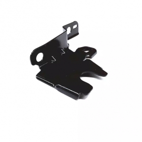 Left headlight mounting bracket Audi A4 B8 13-16