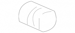 Wheel nut d19 M12x1.5 Acura TLX 15-17 prerest