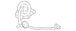 Kia EV6 22-24 Trunk Light Wiring