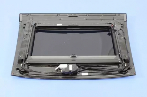Sunroof mechanism frame Fiat 500 12-19