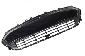 Chevrolet Bolt 17-19 Front Bumper Lower Grille Black