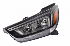 Buick Encore 17-22 halogen headlight assembly with LED DRL