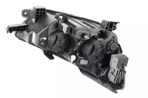 Buick Encore 17-22 halogen headlight assembly with LED DRL