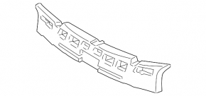 Toyota Sienna 04-10 Front Bumper Absorber
