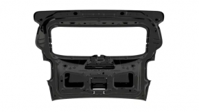 Jeep Renegade 19-23 restyling bare tailgate with glass, tinted, graphite 263