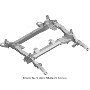 Front subframe Chevrolet Camaro 16-23 SS 6.2