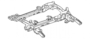 Front subframe Chevrolet Camaro 16-23 SS 6.2