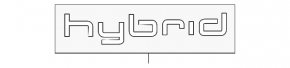 Wing Emblem Left Audi Q5 8R 13-16 Hybrid
