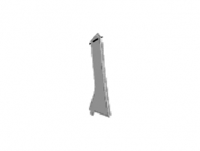 Lincoln MKC 15-19 rear left side door trim