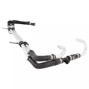Ford Escape MK4 20-26 hybrid VVB cooling system pipes to the battery