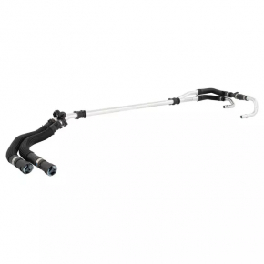 Ford Escape MK4 20-26 hybrid VVB cooling system pipes to the battery