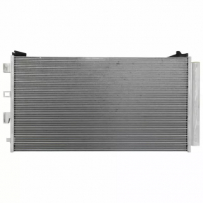 Air conditioning radiator condenser Ford Escape MK4 20- hybrid, plug-In