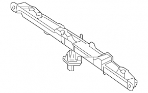 Brake light Mercedes GLA 15-20